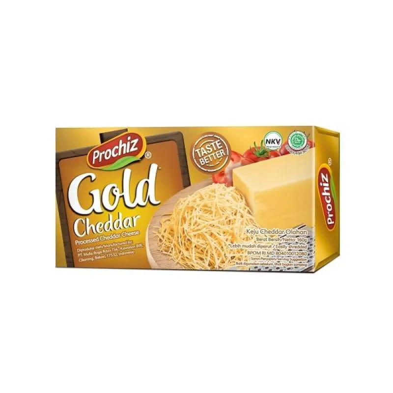 PROCHIZ GOLD 160GR(DOS=48)(MEI27)