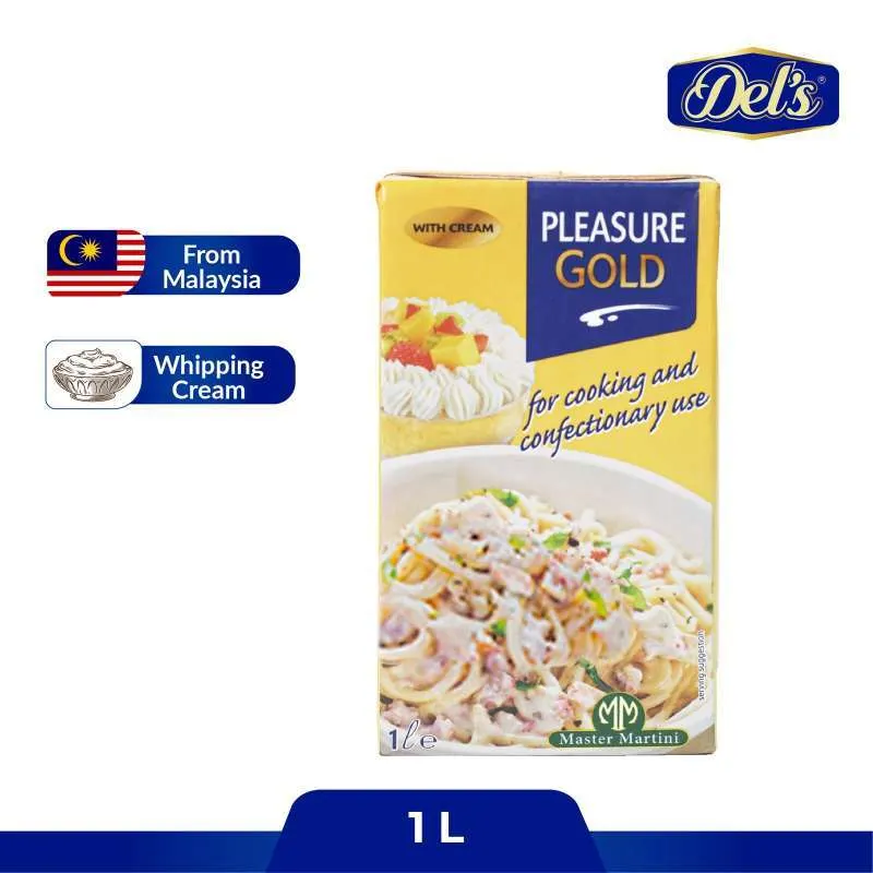 PLEASURE GOLD 1L(DOS=12)(APR27)
