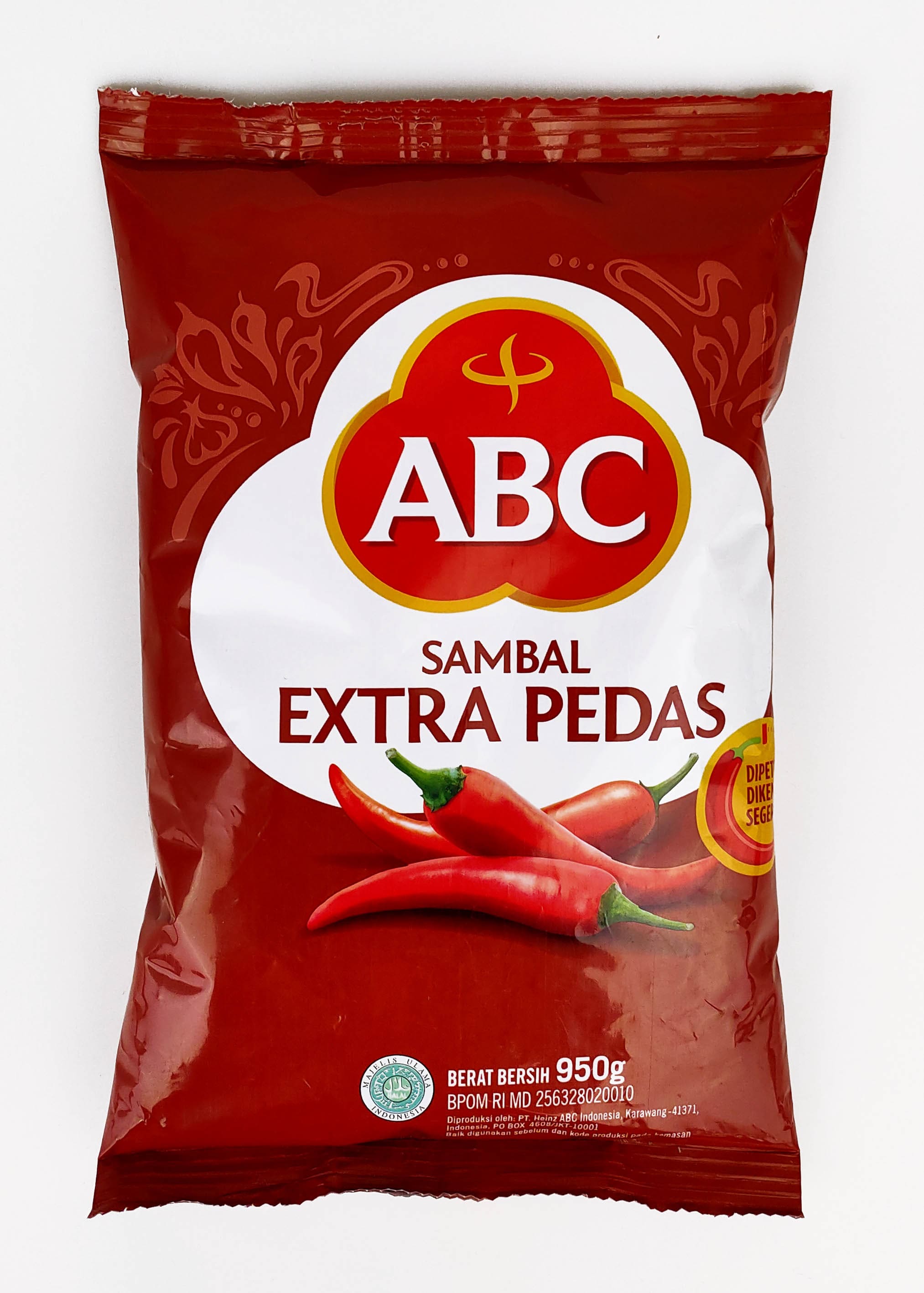 ABC EXTRA PEDAS 950GR(DOS=6)(OKT26)