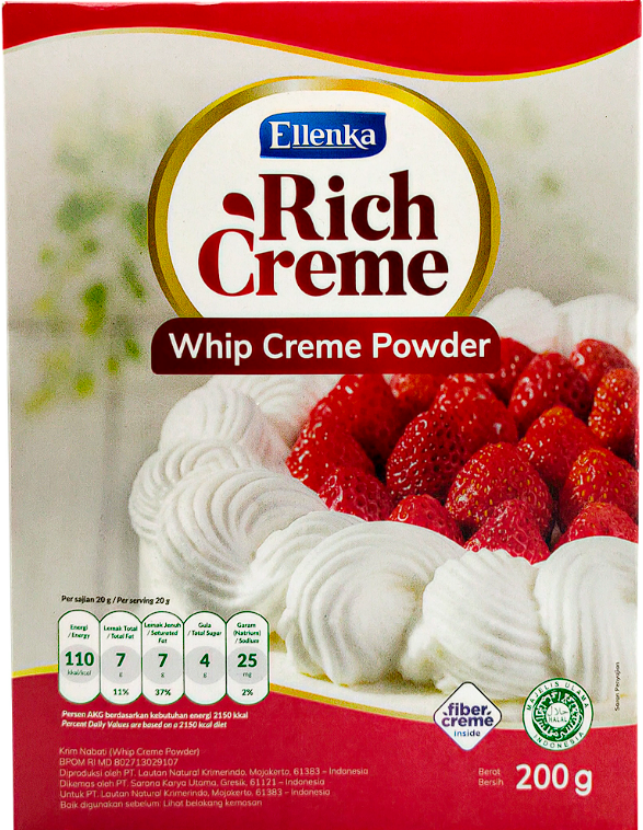 ELLENKA WHIP 200GR (DOS=24)(MAR28)
