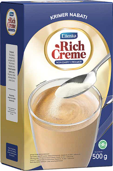ELLENKA CREME 500GR(DOS=24)(APR28)