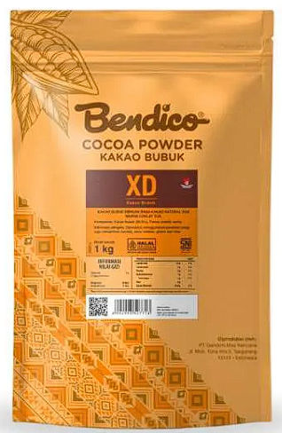 BENDICO XD/RED 1KG(DOS=6)(NOV26)
