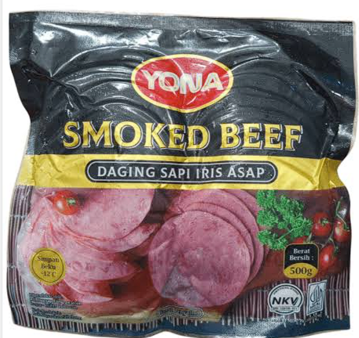 YONA SMOKED 500GR(DOS=14)(JUN27)
