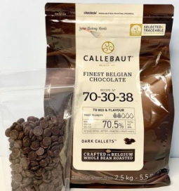 [RE] CALLEBAUT 70-30 DARK 500GR(NOV27)