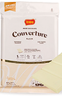 SCHOKO COUVERTURE WHITE 1KG(DOS=12)(JUN27)