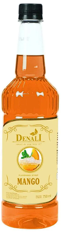 DENALI SY MANGGA 750ML(DOS=6)(DES27)