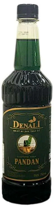 DENALI SY PANDAN 750ML(DOS=6)(DES27)