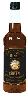 DENALI SY CARAMEL 750ML(DOS=6)(DES27)