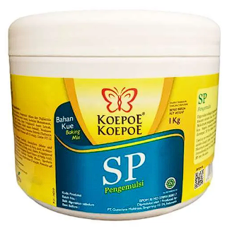 KUPU SP 1KG(DOS=4)(JAN28)