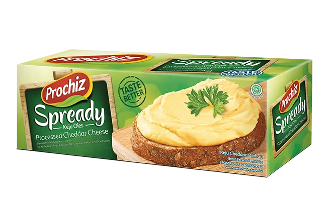 PROCHIZ SPREADY 2KG(DOS=8)(MAR27)