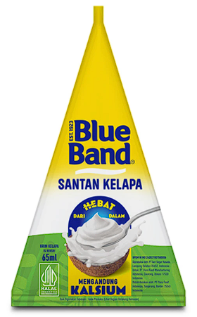 BLUEBAND SANTAN 65ML(DOS=36)(MEI27)