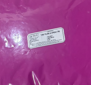 SCHOKO TOPFIL UBE 5KG(DOS=4)(JUL27)